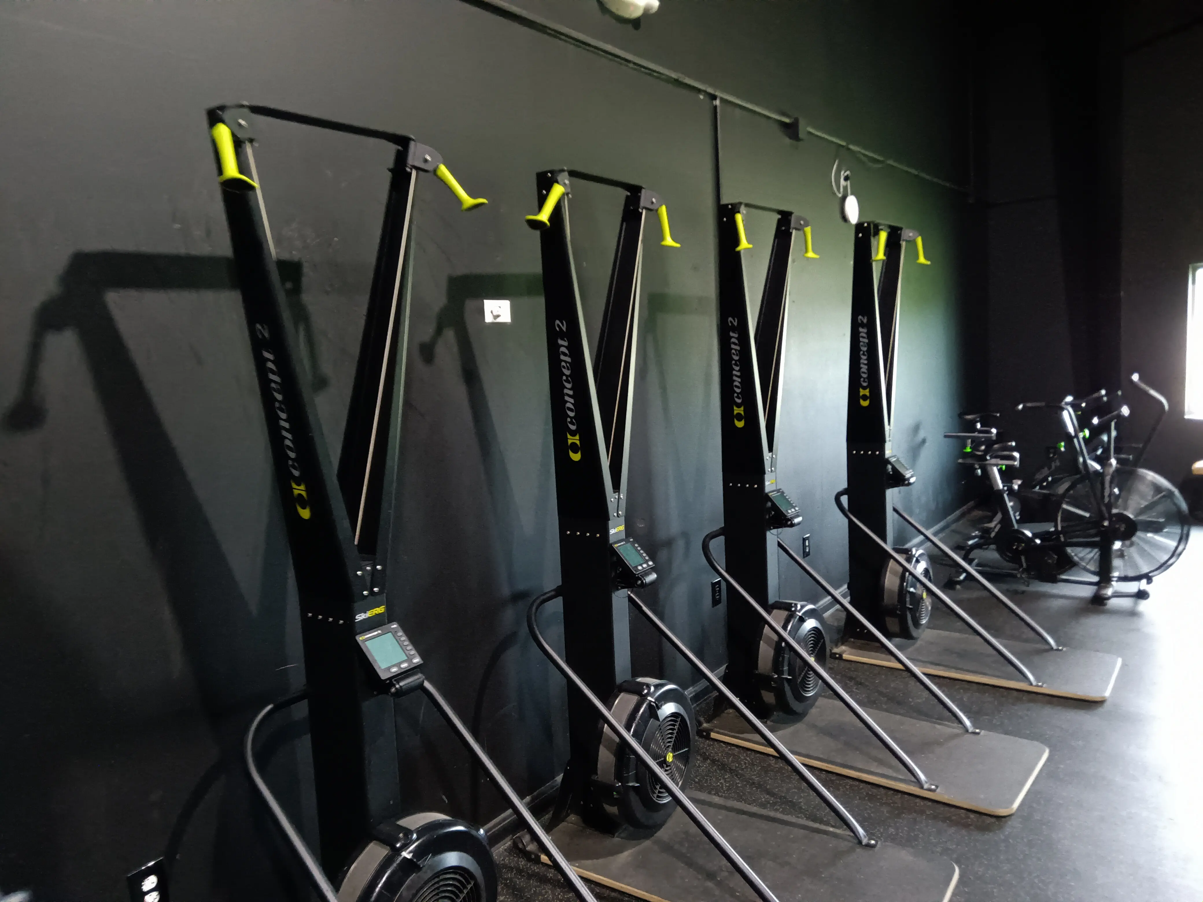 SkiErg Refurbishment