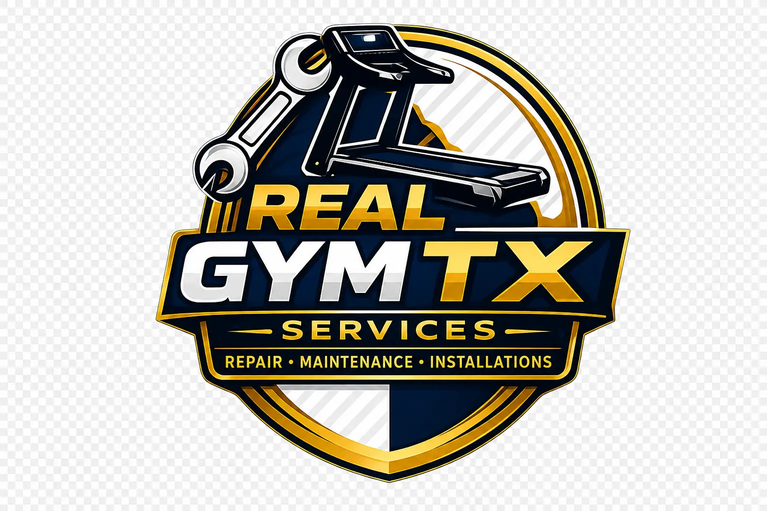 Real GymTX Services Logo